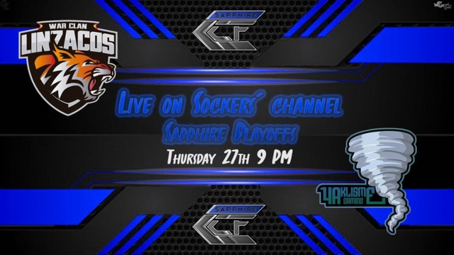LIVE CCF SAPPHIRE OCTAVOS | LINZACOS VS YAKLISME GAMING | CLASH OF CLANS | CASTER SOCKERS