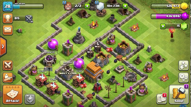 Another Clash of Clans Vid