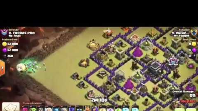 Healer what is this in clash of clans!