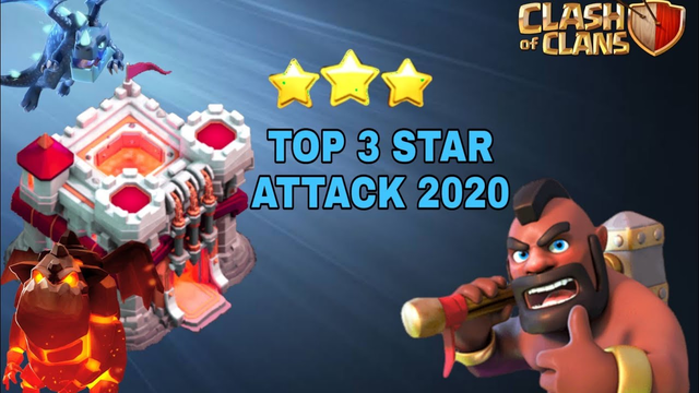 Top 5 BEST TH11 WAR Attacks Strategies in Clash of Clans
