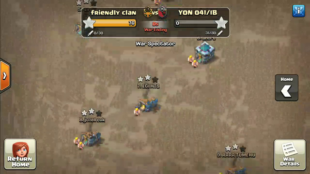 One of the biggest glitches of clash of clans