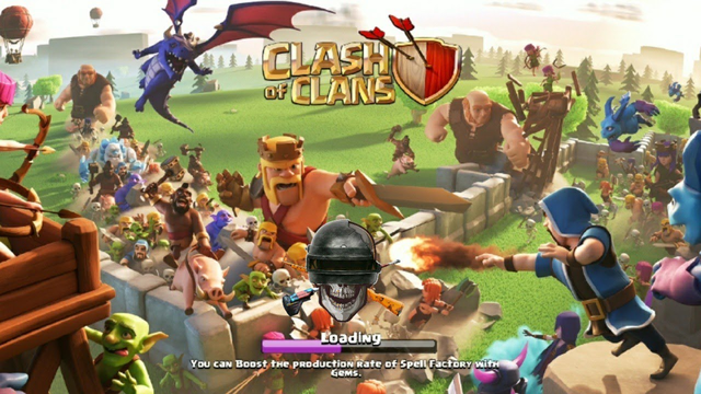 Coc 100%  || clash of clans || Devil gaming || kolkata