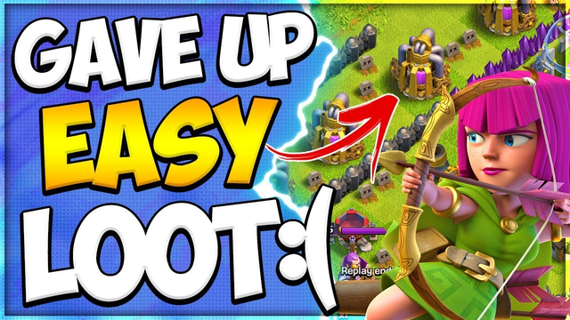 You Are Giving Away Free Loot! What Happens When You Don't Log into Clash of Clans