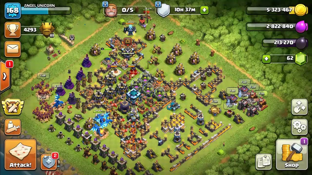 Town Hall 13 Update Live Stream Clash of Clans