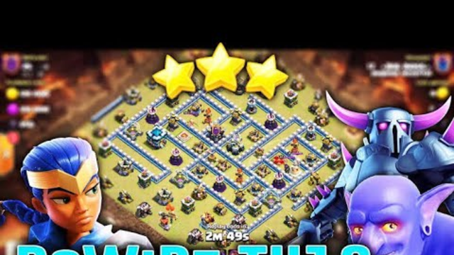 MAX TH13 GAMEPLAY - Clash Of Clans Town Hall 13 Attacks | New Coc Troop Yeti