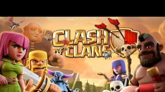SmoKiE Gaming let's play clash of clans