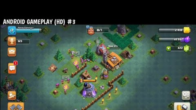 Clash Of Clans : Builder Hall 2 || Android Gameplay #3