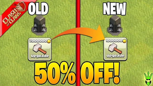 HUGE PRICING DISCOUNTS ARE ON THE WAY! - Clash of Clans