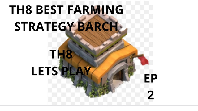 Clash of Clans-TH8 Let's Play(BARCH)+Huge update coming to to COC