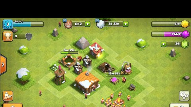 Let's Start A New Journey//////-//////Clash of Clans