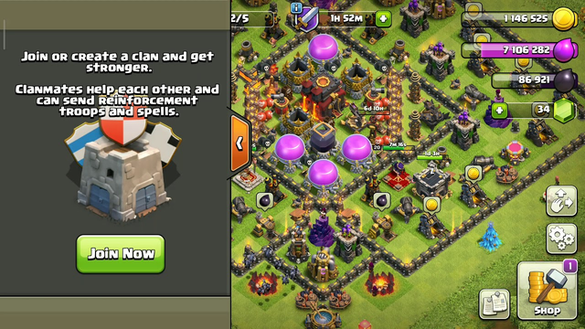 Donating goblins in2020 be like| Clash of Clans