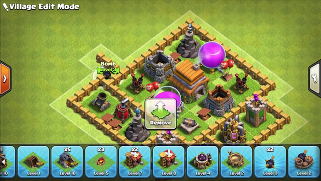 Insane New TH6 Base 2020 DEFENCE/FARMING-Clash of Clans