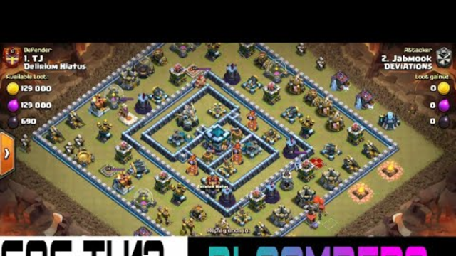 COC TH13 WAR 3 Star Strategy | Bloomberg