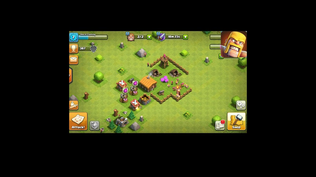 Clash of clans gameplay (android)-part2