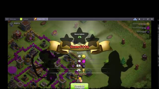 clash of clans ep #3