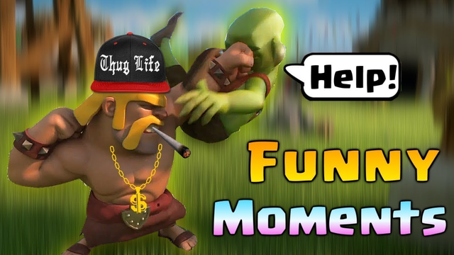 Top COC Funny Moments, Glitches, Fails and trolls compilations | Clash of Clans Funny videos