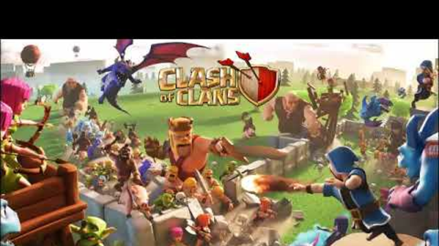 Clash of Clans lets play