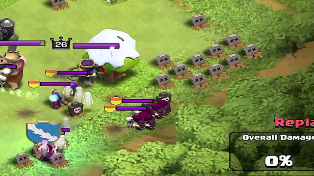 'MY TOP BEST WEAPONS in Clash of Clans' Top 5 series