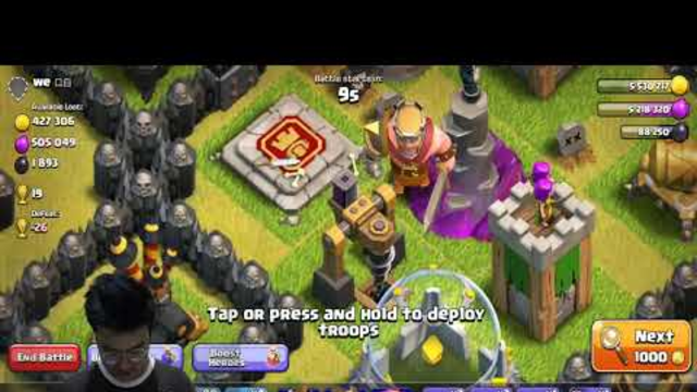 Clash of Clans Review! #VLOG2