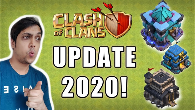 When to upgrade New levels of Buildings in Upcoming COC Update?| Spring Update 2020 | Clash of Clans