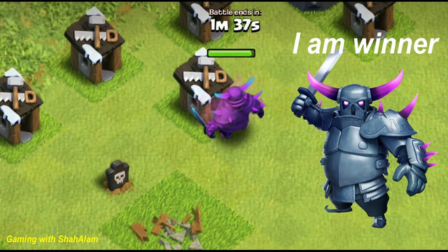 Max Level Cannon vs Max Level Troops Gaming with ShahAlam* Clash of Clans