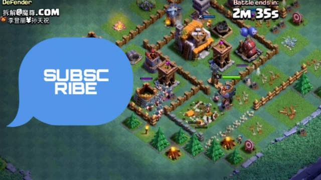 ANOTHER VIDEO OF CLASH OF CLANS!?