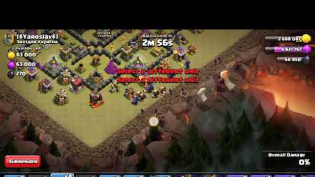 Town hall 9 attack!! In war Maxx.. 3 stAr..!! CLASH OF CLANS..