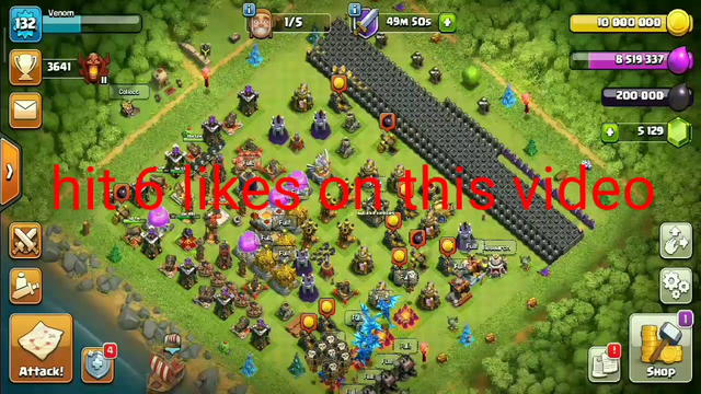 Road to max th 10 &11|tips to boost up your progress |coc|clash of clans.........