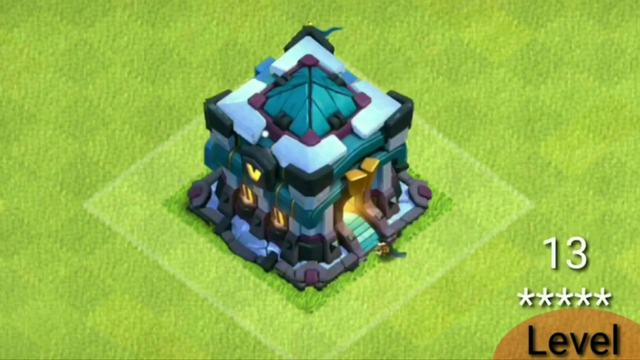 UPGRADE ALL BUILDINGS in 5 minutes |clash of clans all buildings upgrades every level |TH1-TH13