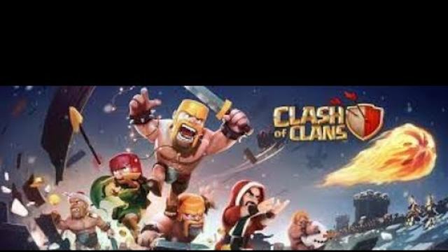 Clash of Clans gameplay  | Supercell game.