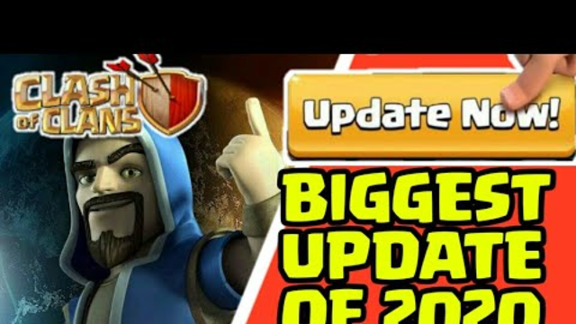 SPRING UPDATE CLASH OF CLANS 2020 || HINDI FULL INFORMATION PART 1