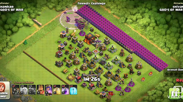 COC - Clash of clans, updated fights,pro  tips and tricks , follow the channel for more updates