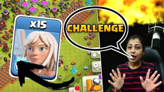 Impossible Challenges. Clash of Clans......
