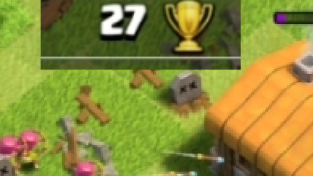 My First Ever Trophies.. |Clash of Clans