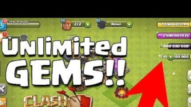 Download Clash of clans(COC) mod apk. 100%works. Unlimited everything.