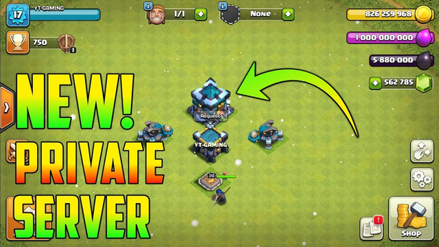 Best Private Server Of Clash Of Clans 2020 [ 100% working ]