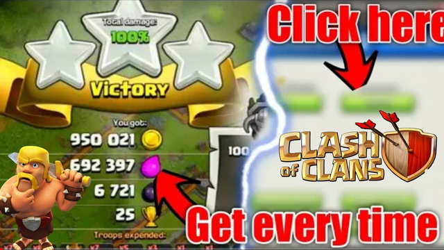 Top secret method to get dead bases + good loot in 2020 ! Clash of clans .