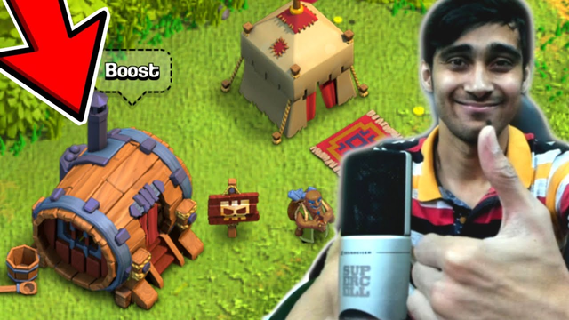 Supertroops In Clash of Clans................