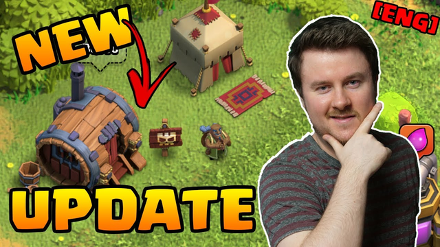 NEW Super Troops + NEW Building in Clash of Clans | Spring Update Teaser | Clash of Clans