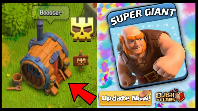SUPER TROOPS IS COMING IN CLASH OF CLANS ||BRAND NEW UPDATE 2020 INFORMATION ...NEW TROOP COC......