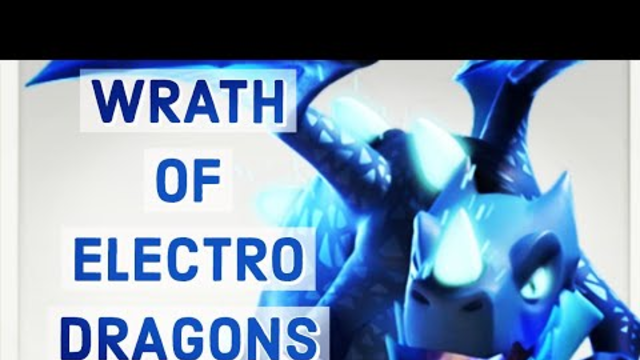 Electro Dragon Meta! Max Th 13 Electro Dragon Attacks | Clash of Clans |