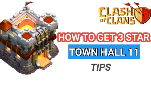 TOWN HALL11 | TH11 ATTACK TIPS | CLASH OF CLANS IN TAMIL | TH11 3 STAR ATTACK COC |SK MYSELF GAMING|