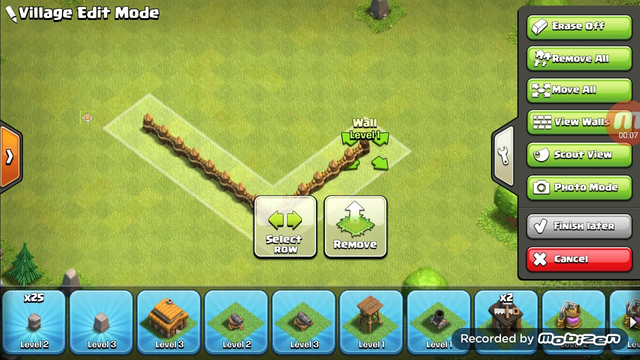 Must see Amazing base art Coc1