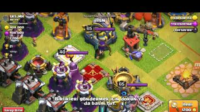 Clash oh clans