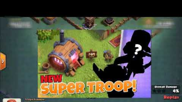 BIG UPDATE : SUPER TROOPS ARE LAUNCHED | How they work Watch Out | Clash of Clans