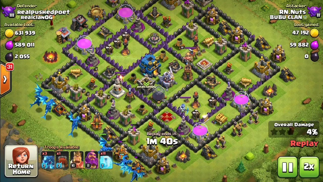 Clash of Clans Tips | Electro Dragon for Looting