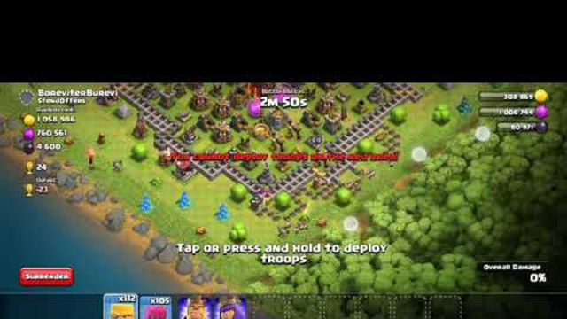 The best Farming / CLASH OF CLANS, / COC