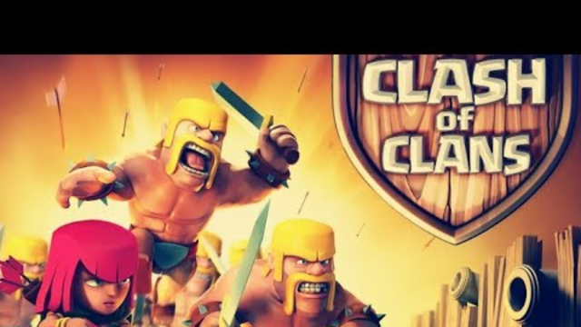 Clash of Clans . Ep 1