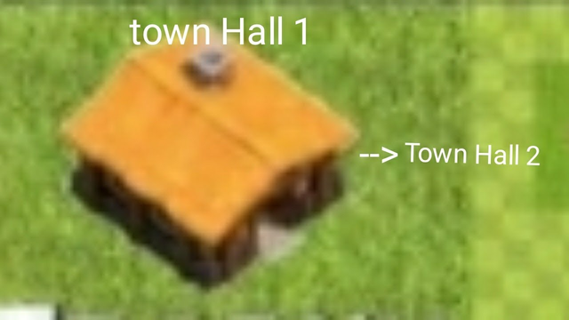 Clash of Clans (Ugrading Town Hall 1 To Town Hall 2) (first time Playing clash of Clans)