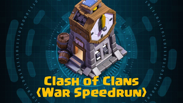 Clash of Clans War Speedrun (4:03)